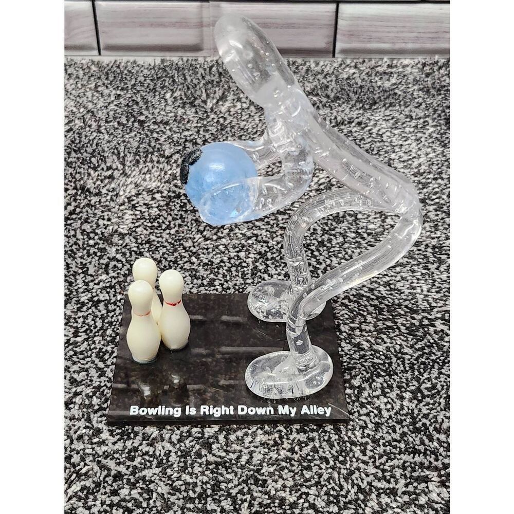 Novelty Bowling Figure